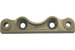 Querl.-Halter X1-X2 ALU vo/u/