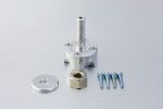 Prop Adapter fr Rckwandbefestigung A50
