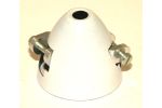 Spinner RFM 38x6mm 5 gekrpft und versetzt