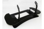 DUPLEX 2,4EX Acryl-Pult (schwarz) fr Sender DC-16