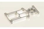 Motorplatte Aluminium LOGO 400