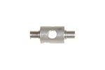 Heckrotornabe LOGO 400 Aluminium