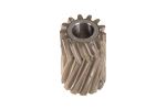 Ritzel 13 Zhne 5mm, pfeilverzahnt M0,7