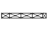 Untere CFK Chassis Rahmen LOGO XXtreme 800