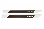 EDGE Flybar/Flybarless Carbon-Rotorblatt, 753mm