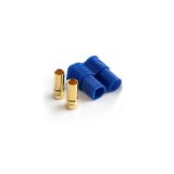 EC3 Buchse - blau