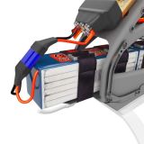 LOGO 690 SX-V2 Scorpion Motor Combo