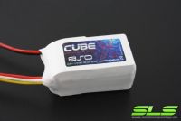 SLS X-CUBE 850mAh 2S1P 7,4V 30C/60C