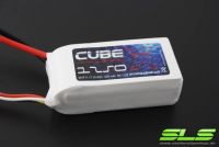 SLS X-CUBE 1250mAh 2S1P 7,4V 30C/60C