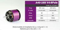 A40-16S V4 8-Pole