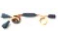 Y-Kabel Conrad,, 0,14 mm, PV
