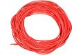 PTFE-Litze 1 x 0,38 mm, AWG