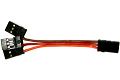 Gyro-Patchkabel, JR, 15 cm |,