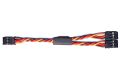 Y-Kabel JR, (3 x Servoanschlu