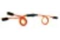 Y-Kabel JR, verdrillt,, 0,25