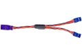 Y-Kabel JR/Futaba, (2x Servo)