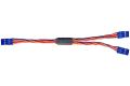 Y-Kabel JR/Futaba, (3 x Servo)