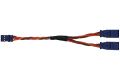 Y-Kabel JR, , 0,50 mm, Silik