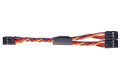 Y-Kabel JR, (3 x Servoanschlu