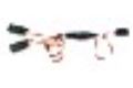 Y-Kabel Futaba, verdrillt,, 0