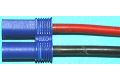 Akkukabel EC5, , 4,0 mm, Sil
