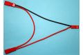 Y-Kabel BEC, , 0,5 mm, Silik