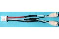 Y-Kabel fr UMX-Beast, 0,25 m
