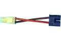 Adapter Mini-JST-Buchse auf E