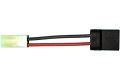 Adapter Mini-JST-Stecker auf