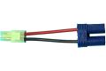 Adapter Mini-JST-Buchse auf E