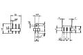 FLSTL 3P RM5,0 - 4,8 mm - Ni2