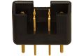 Hochstromstecker schwarz|, -