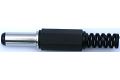 DC-Stecker 2,1mm, 10 Stück,