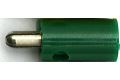 Zwergstecker 2,6 mm, grn,
