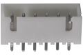 XHR-Stecker, 5-polig, 2 Stck