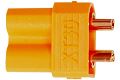 XT30 - 2,0 mm Goldbuchse, los