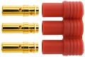 3,5 mm Motoranschluss Goldbuc