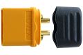 XT60+, 3,5 mm, Goldstecker, l