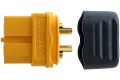 XT60L, 3,5 mm, Goldstecker, l