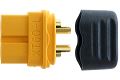 XT60L, 3,5 mm, Goldbuchse, lo