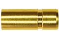 Goldverbinder 5,5 mm Buchse