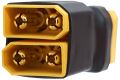Kurzadapter, XT90-seriell |,