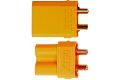 XT30 - 2,0 mm Goldverbinder |