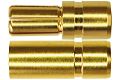 Goldverbinder 5,5 mm Paar