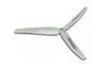 Q4U 3-Blatt Propeller rechtsl
