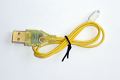 USB Ladekabel Red Wolf