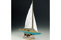 Segeljacht 5,5 Baukasten