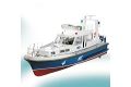 HE 4 Polizeiboot Baukasten