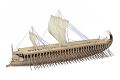 Griechische Trireme Baukasten