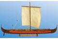 Wikinger Langschiff 1:72 Bauk